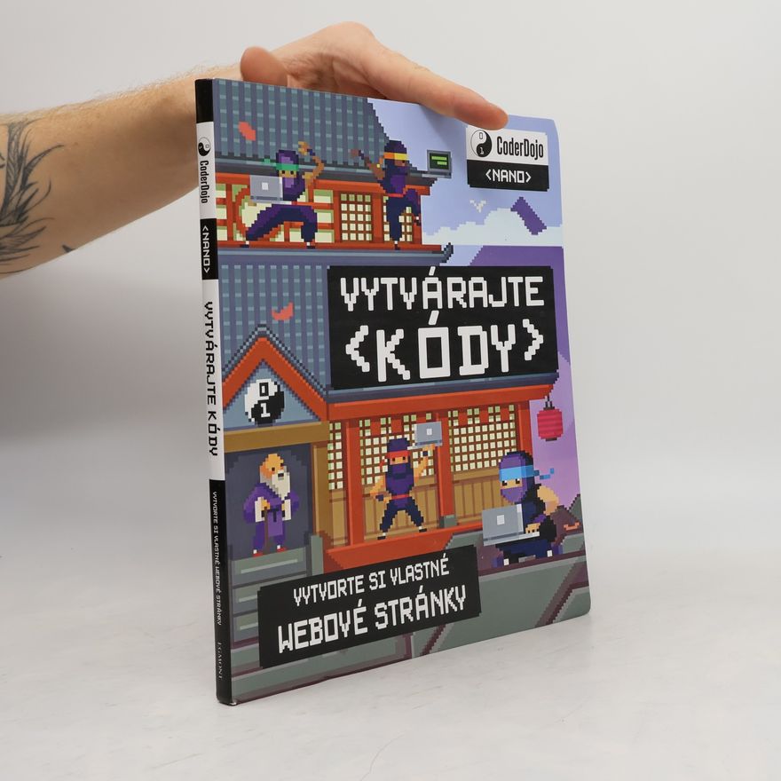 Clyde Hatter Vytvárajte kódy