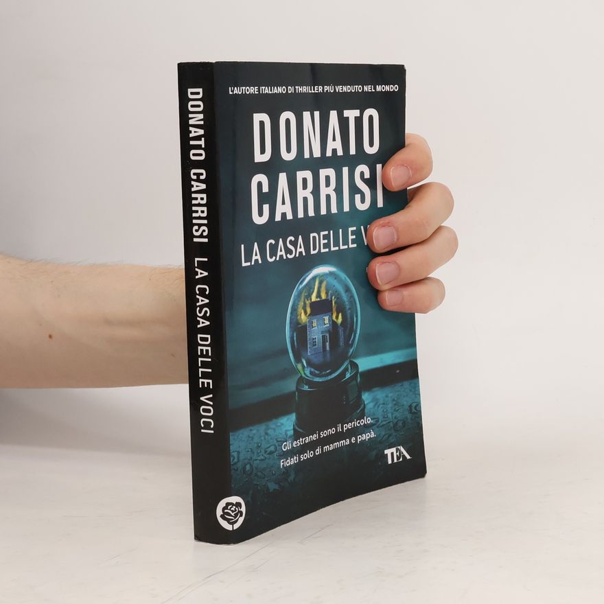Donato Carrisi La casa delle voci