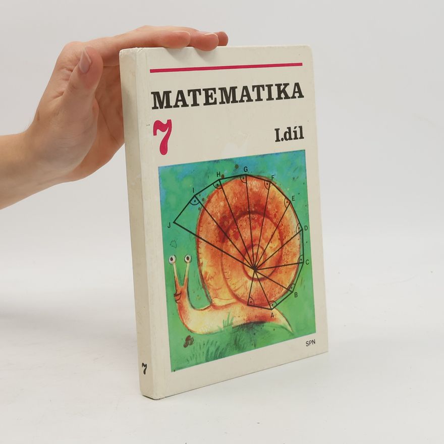 Jana Müllerová Matematika pro 7. ročník základní školy, I. díl