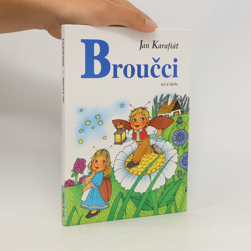 Jan Karafiát Broučci