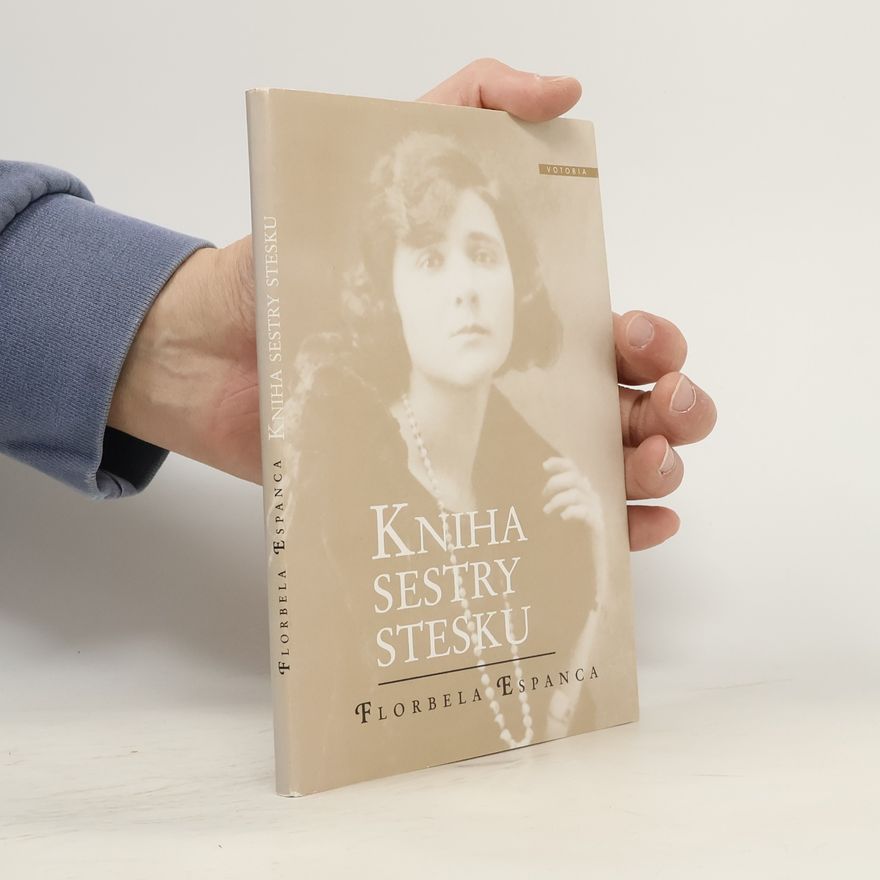 Florbela Espanca Kniha sestry stesku