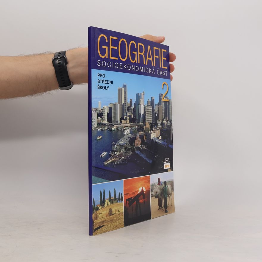 Alena Matušková Geografie 2. Socioekonomická část