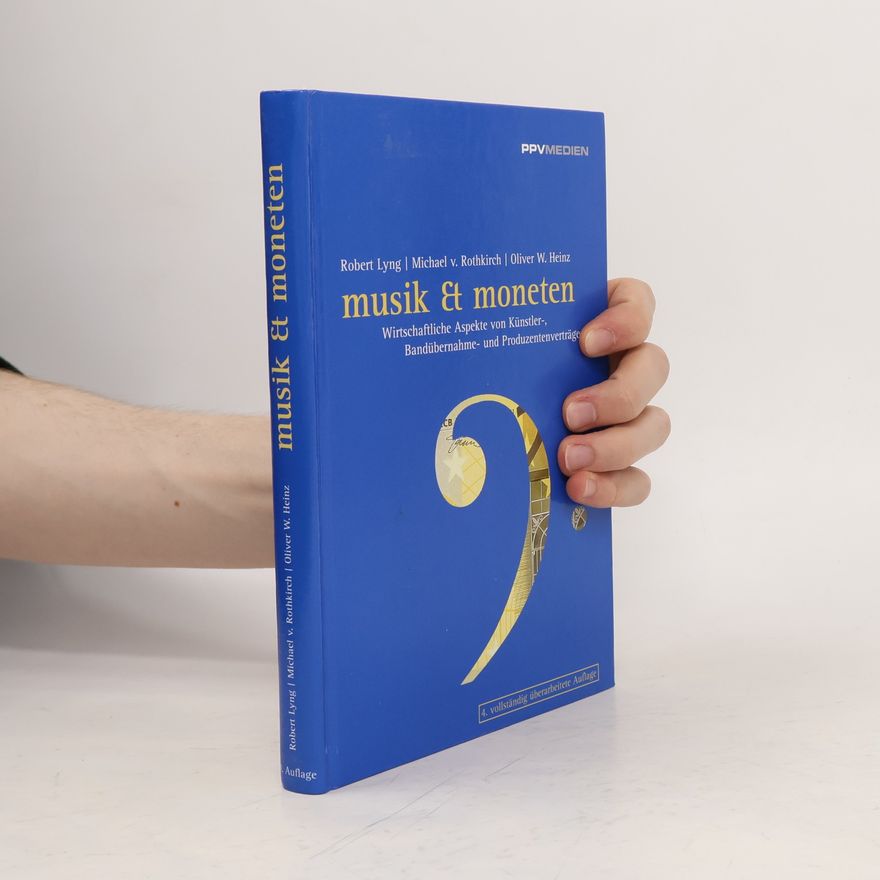 Robert Lyng Musik & Moneten