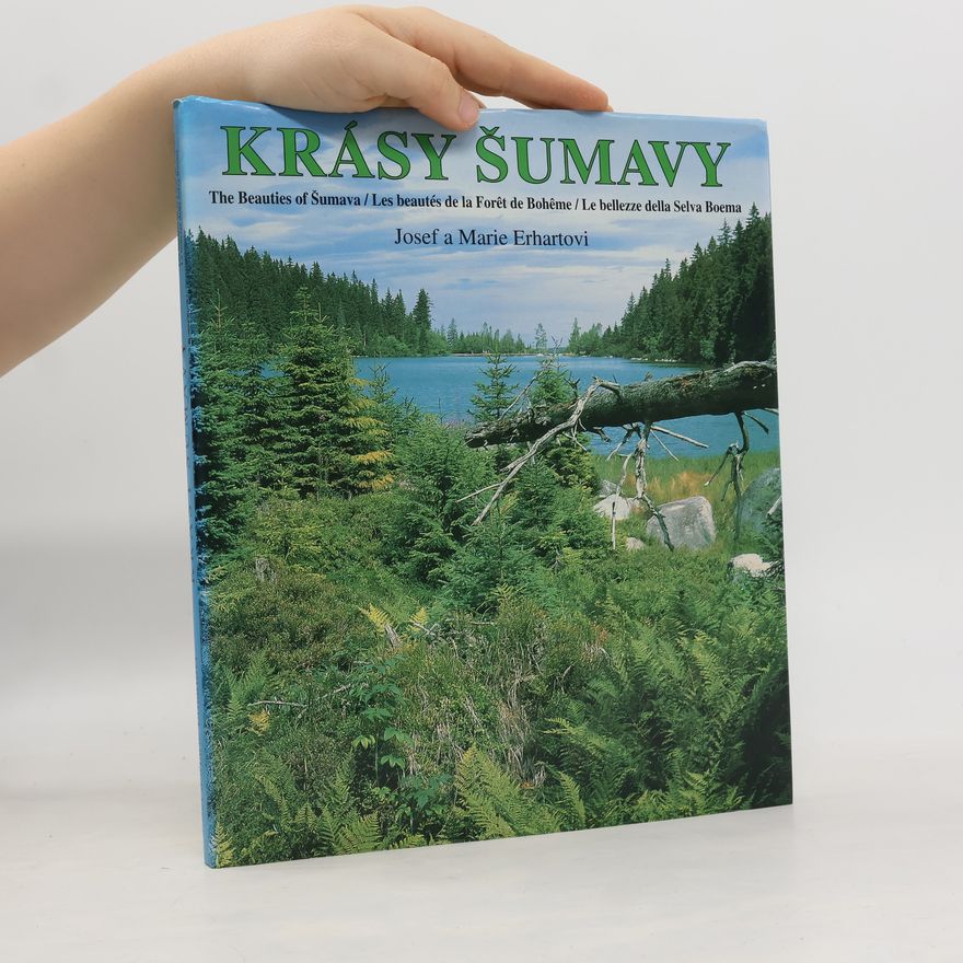 Josef Erhart Krásy Šumavy