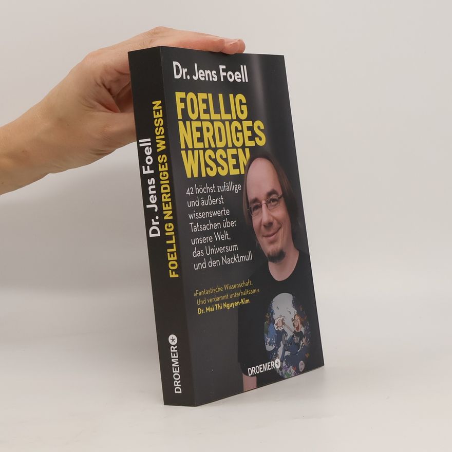 Jens Foell Foellig nerdiges Wissen