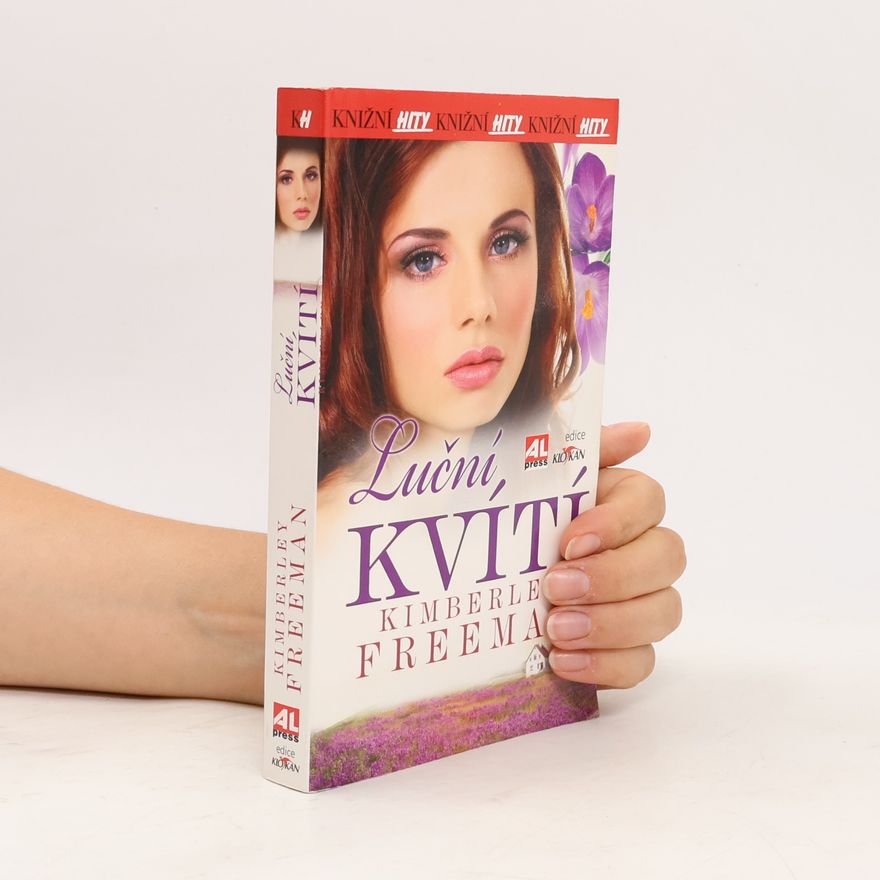Kimberley Wilkins Luční kvítí