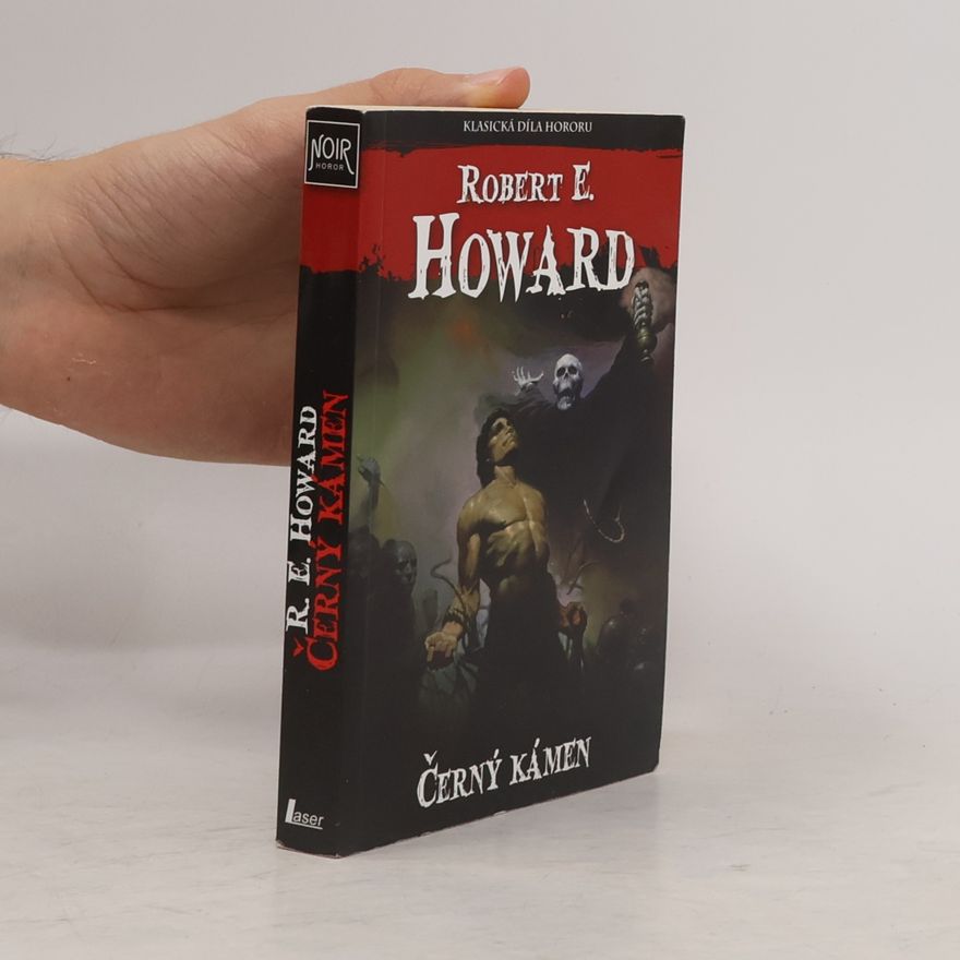 Robert E. Howard Černý kámen