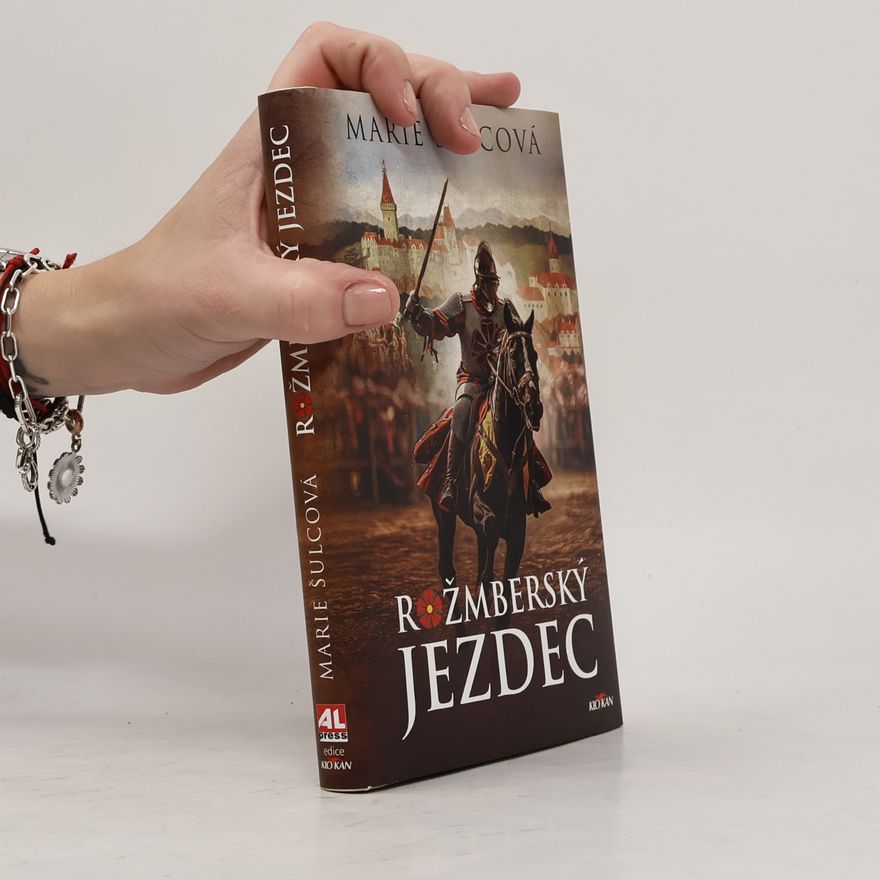 Marie Šulcová Rožmberský jezdec