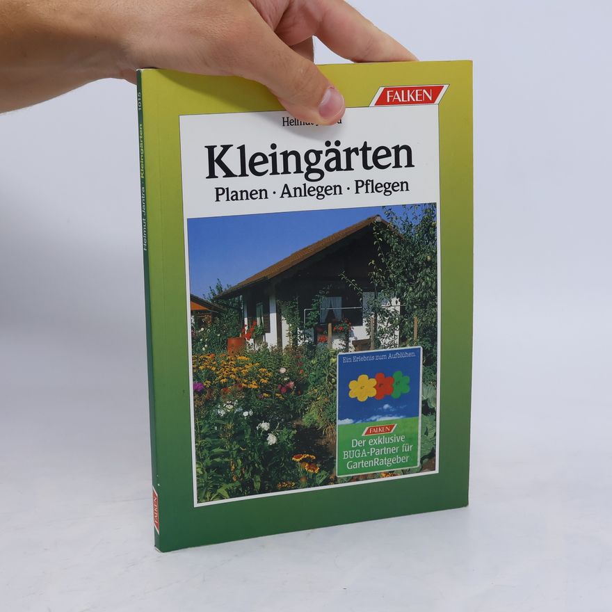 Helmut Jantra Kleingärten