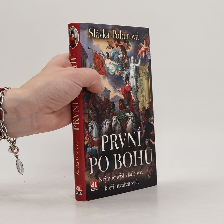 Slávka Poberová První po Bohu