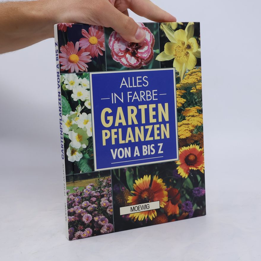 Nixe Duell Pfaff Gartenpflanzen von A bis Z