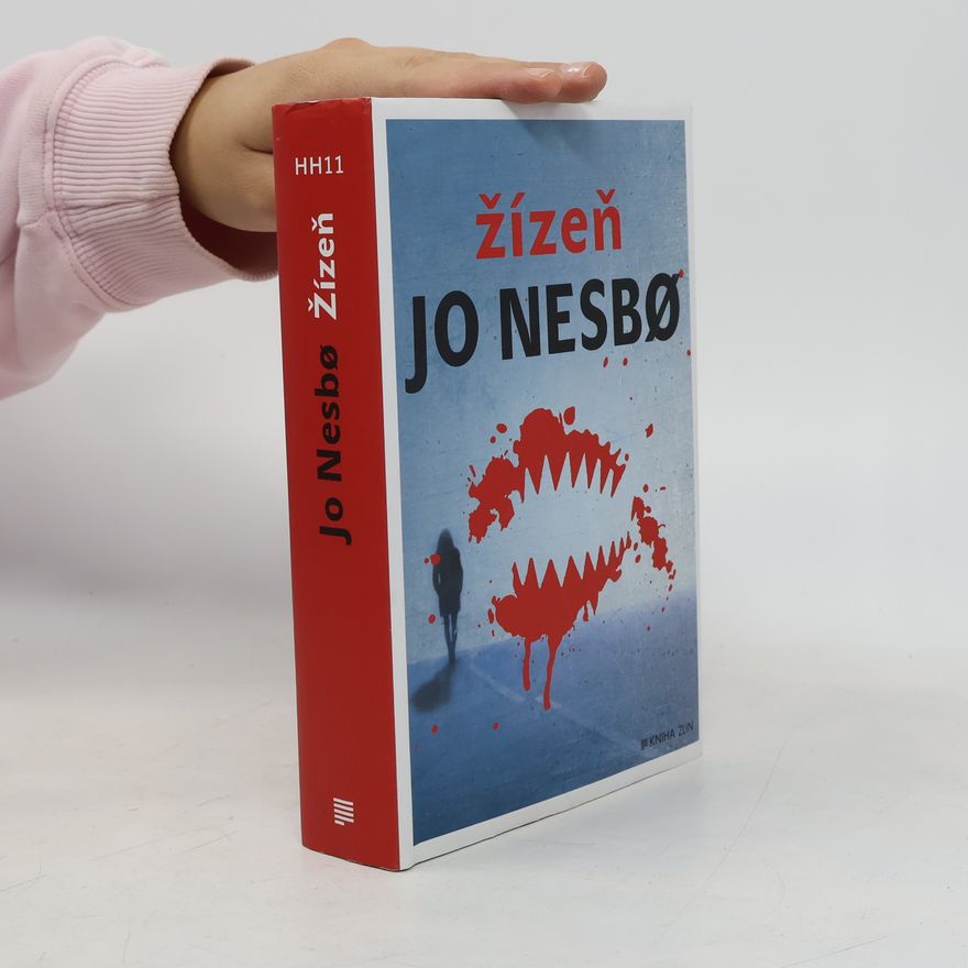 Jo Nesbø Žízeň