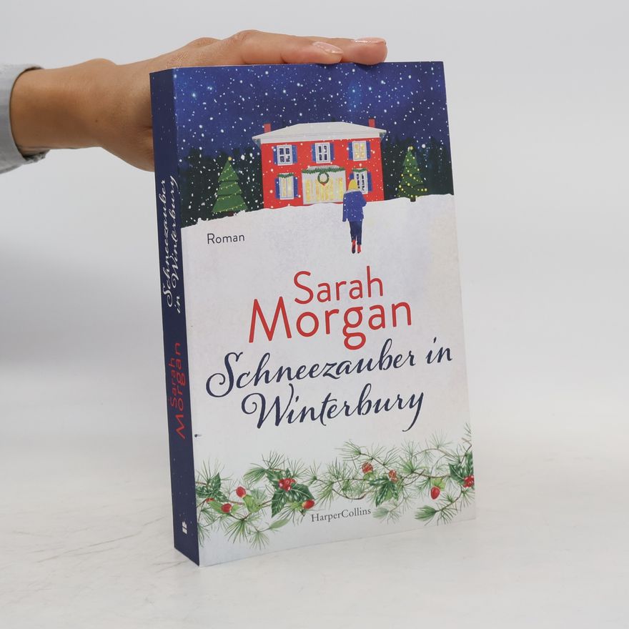 Sarah Morgan Schneezauber in Winterbury