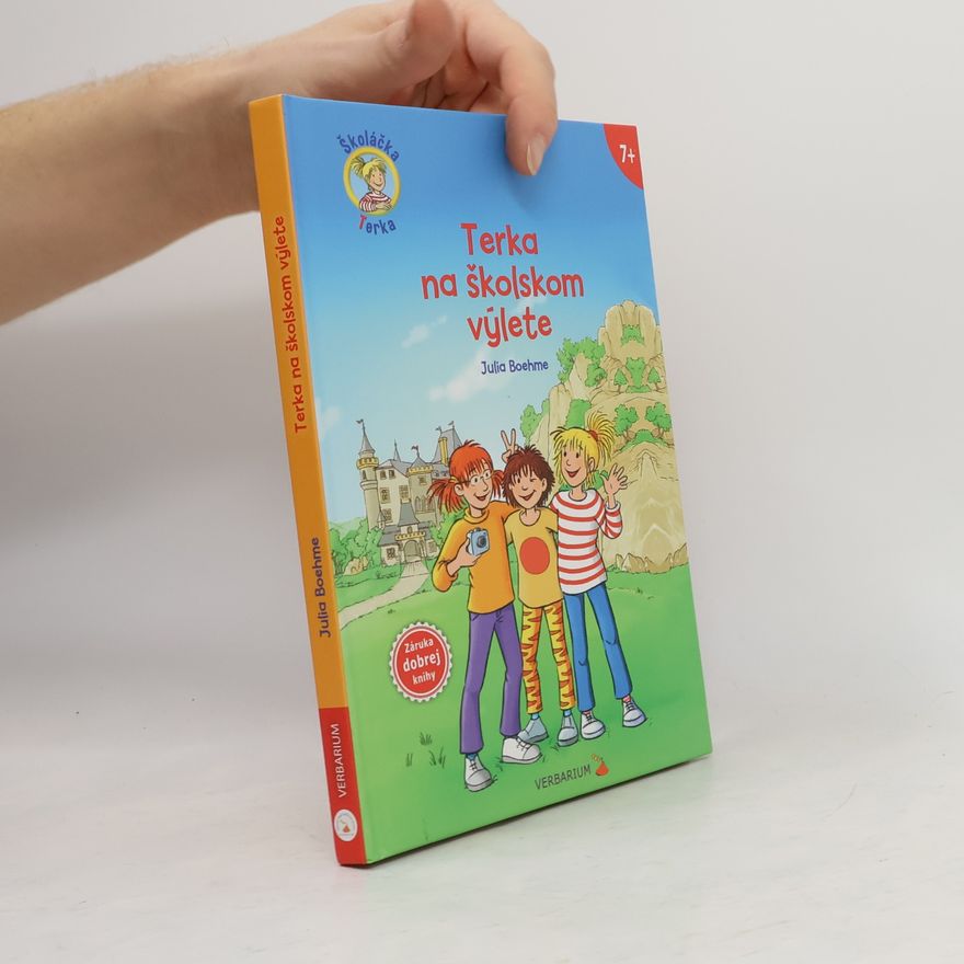 Julia Boehme Terka na školskom výlete
