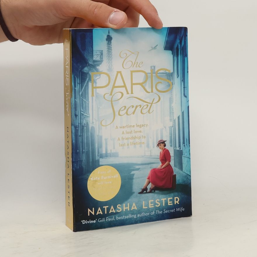 Natasha Lester The Paris Secret