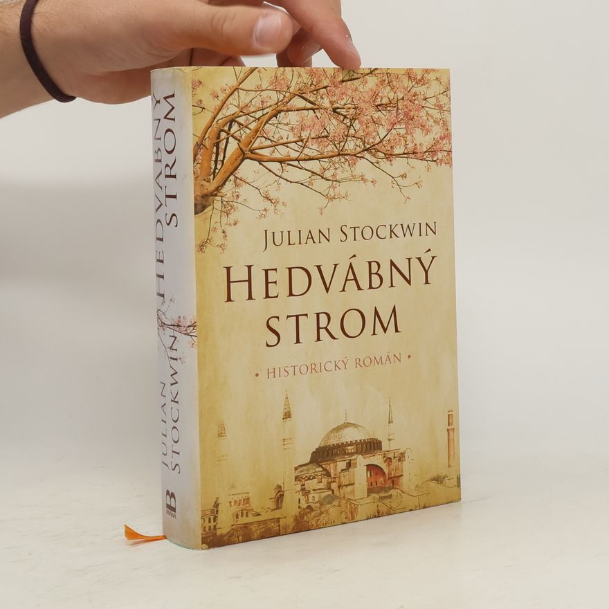 Julian Stockwin Hedvábný strom
