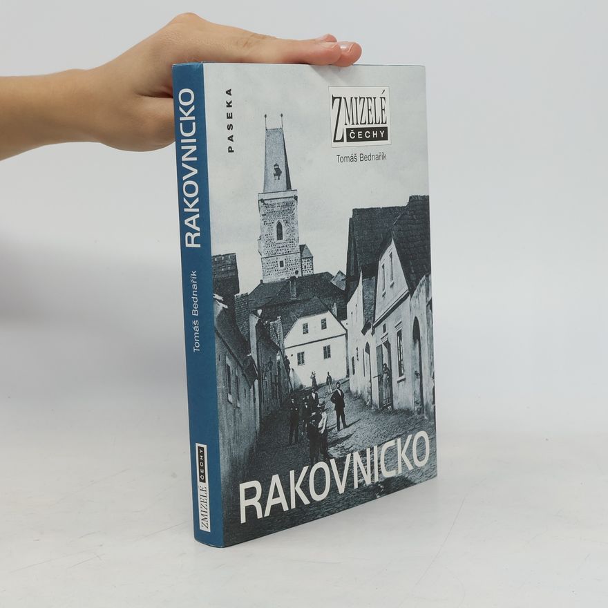 Tomáš Bednařík Rakovnicko