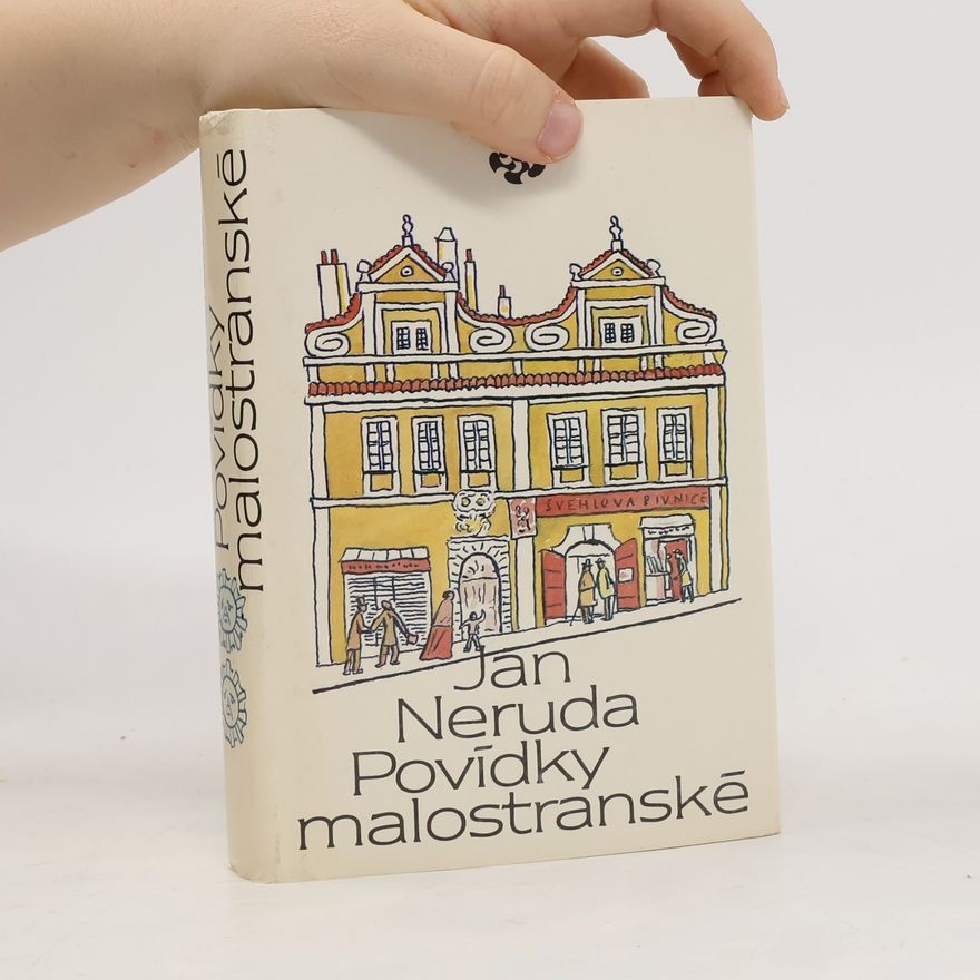Jan Neruda Povídky malostranské