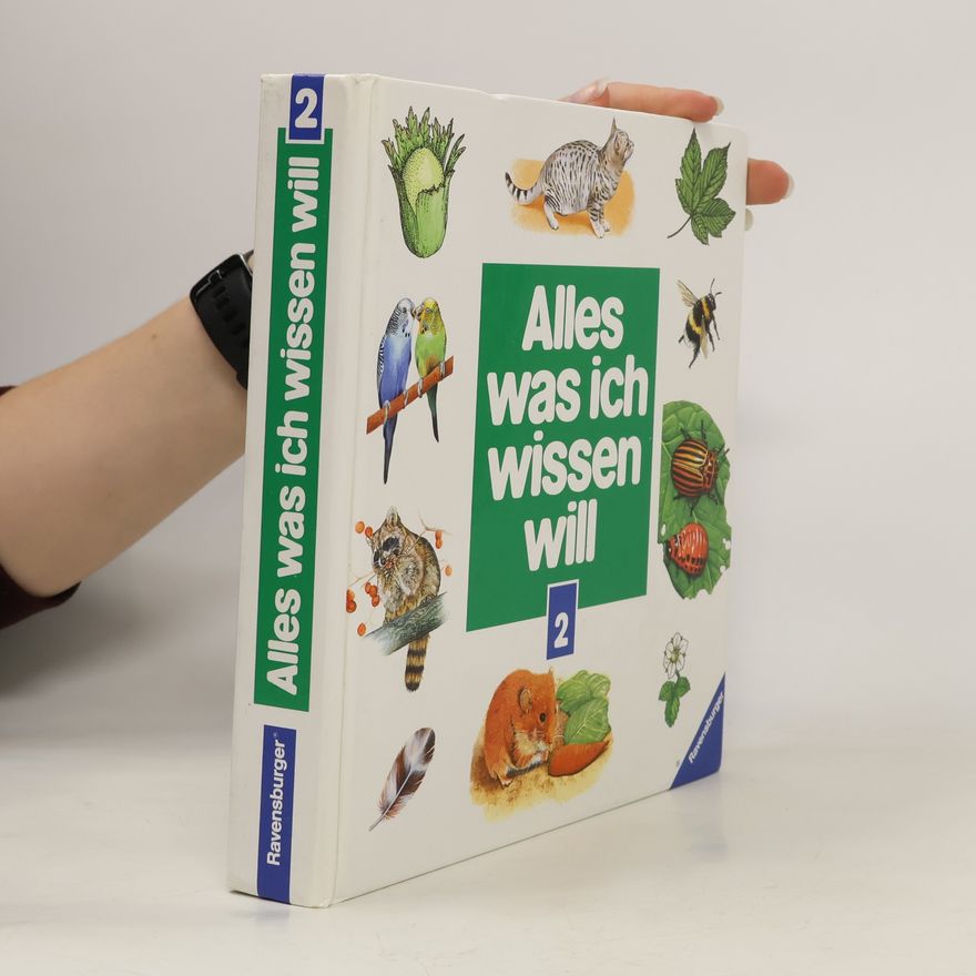 Ravensburger Buchverlag Alles was ich wissen will