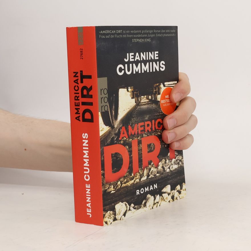 Jeanine Cummins American Dirt