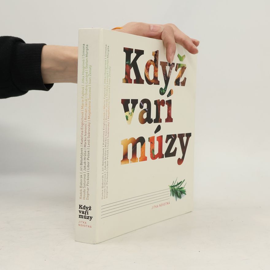 Jitka Novotná Když vaří múzy