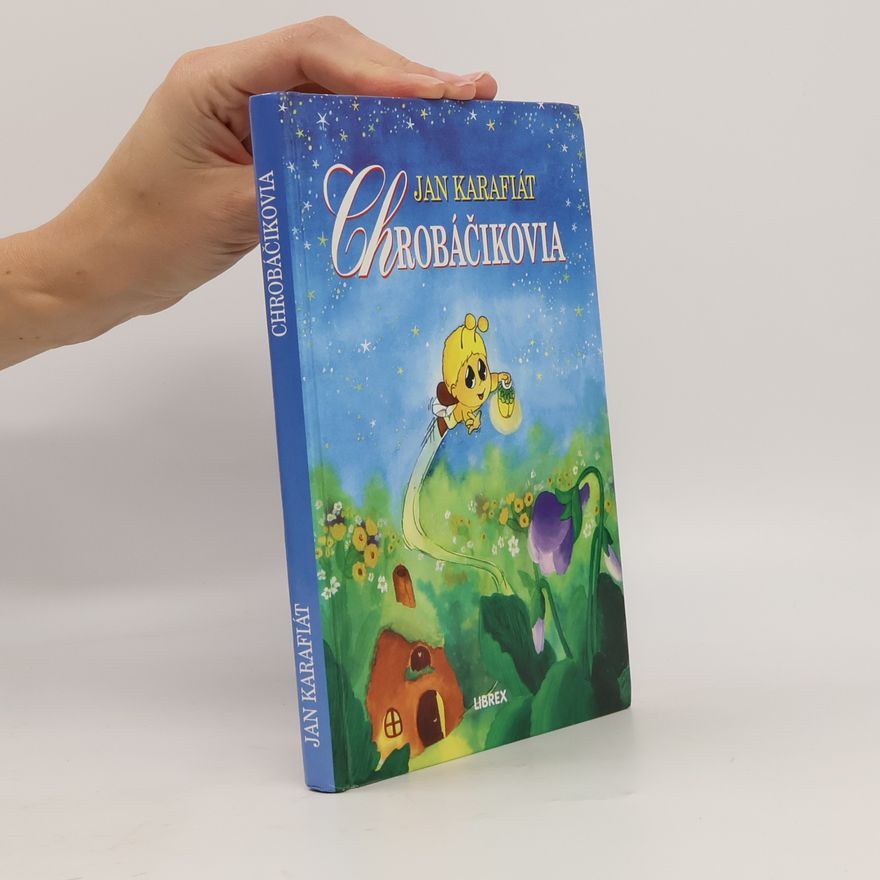 Jan Karafiát Chrobáčikovia