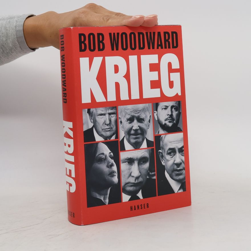 Bob Woodward Krieg