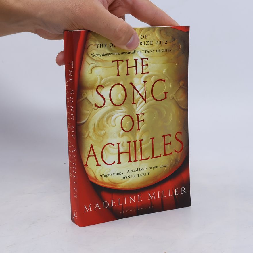 Madeline Miller The Song of Achilles