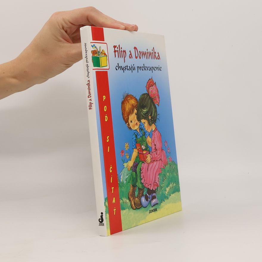 Various authors Filip a Dominika chystajú prekvapenie