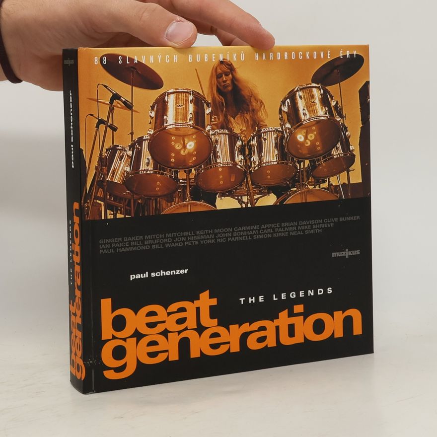 Paul Schenzer Beat generation