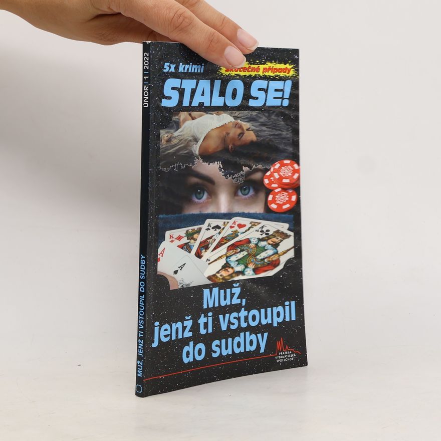 Zdeněk Jirotka ml. Muž, jenž ti vstoupil do sudby
