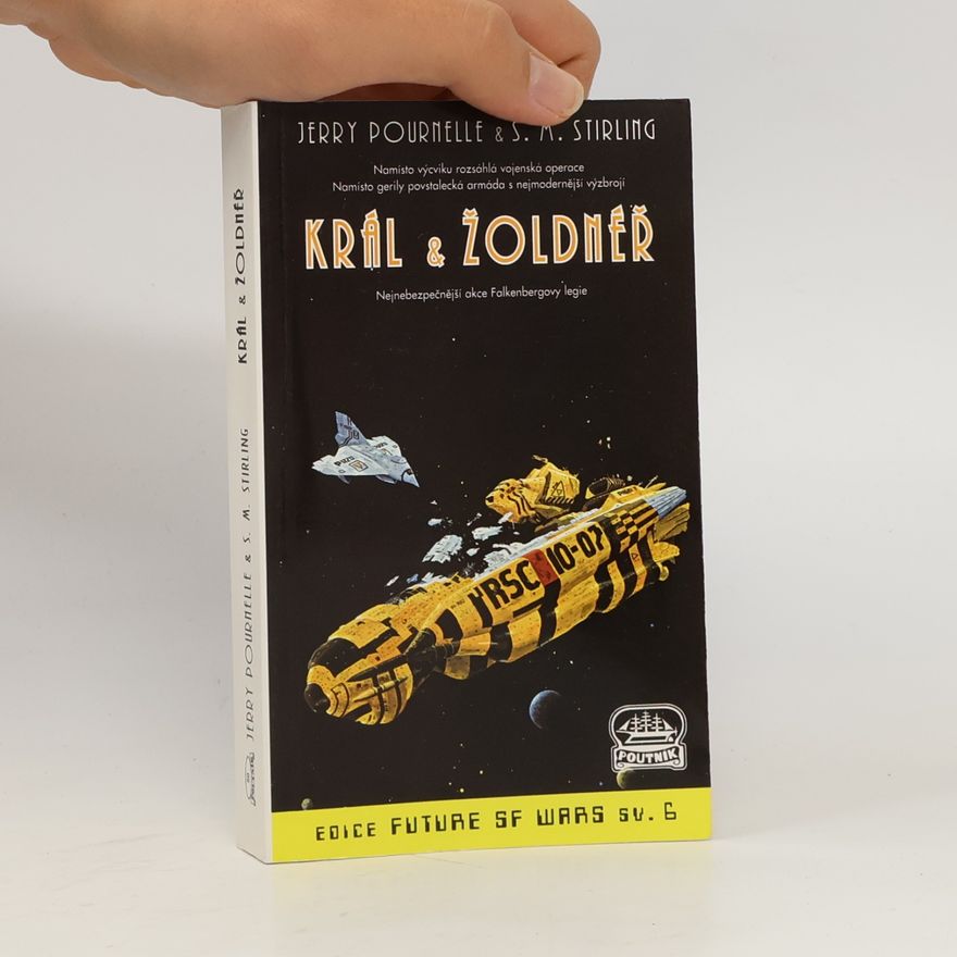 Leonid Křížek Král & žoldnéř