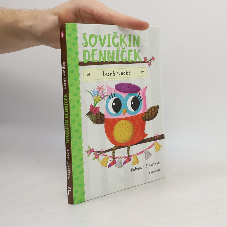 Rebecca Elliott Sovičkin denníček
