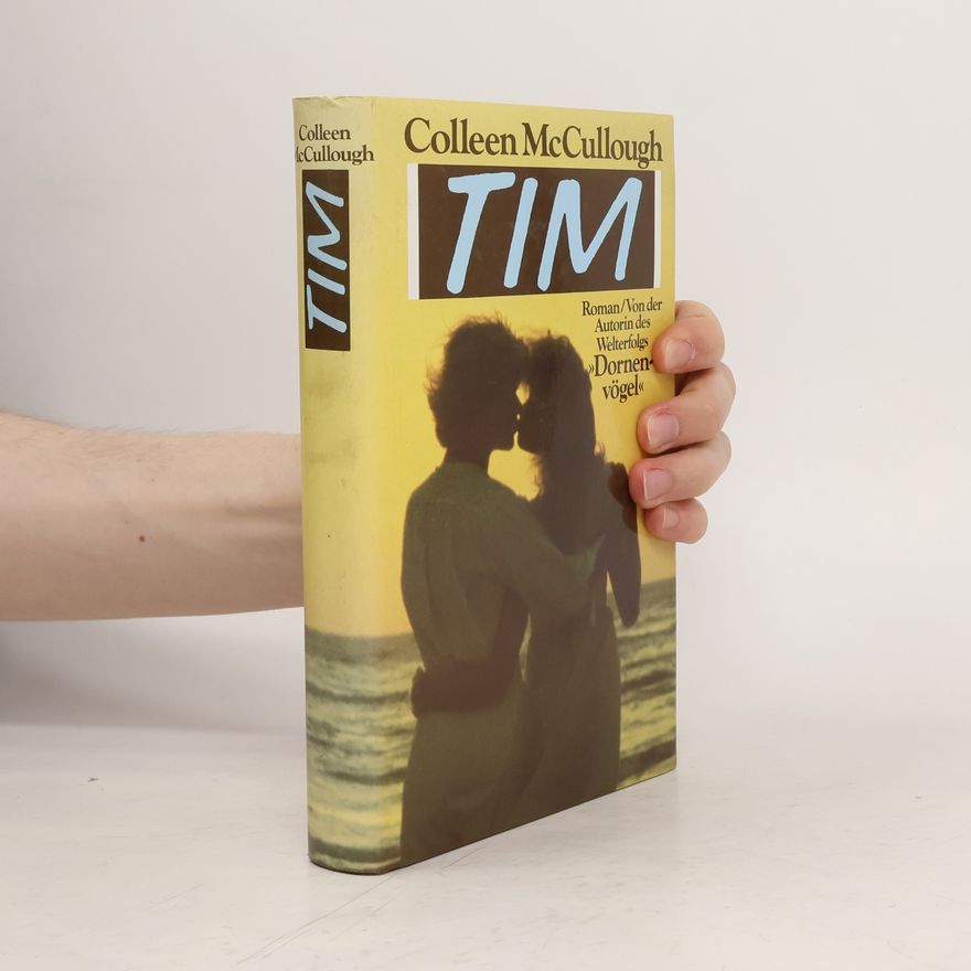Colleen McCullough Tim