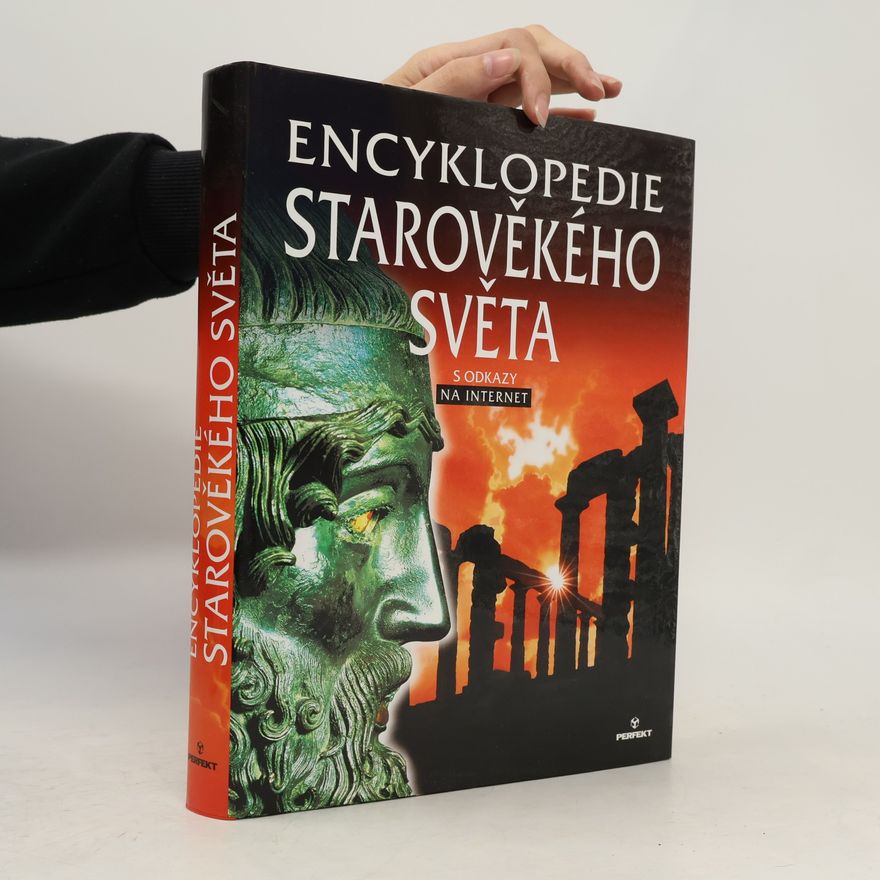 Jane Bingham Encyklopedie starověkého světa