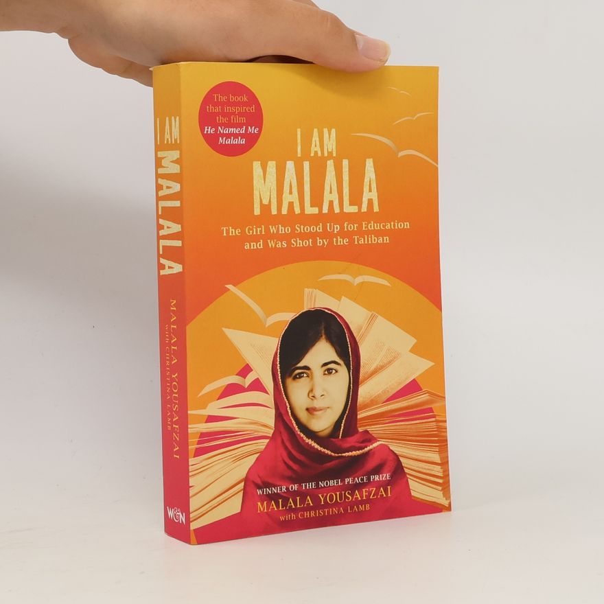 Malala Yousafzai I am Malala : the girl who stood up for education and was shot by the Taliban