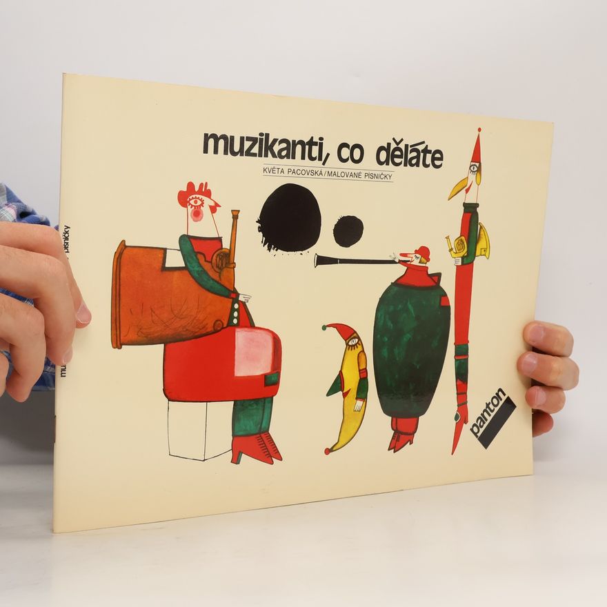 Alena Martínková Muzikanti, co děláte