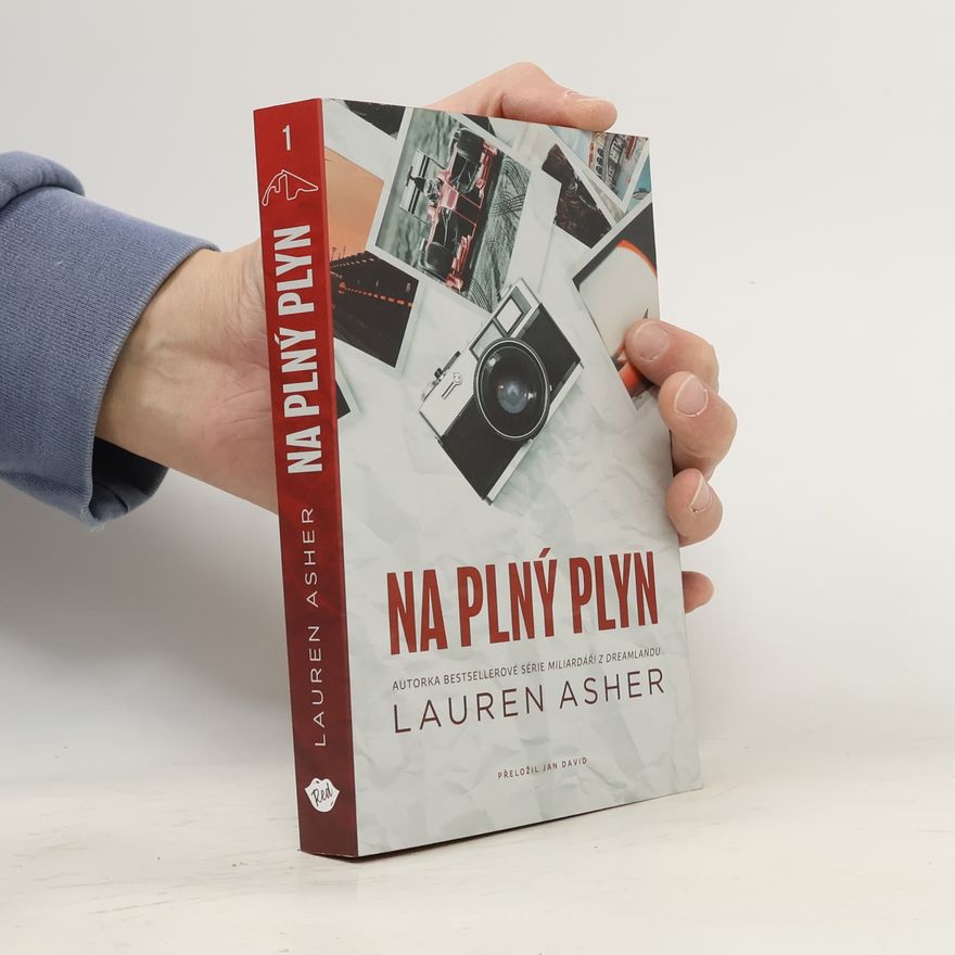 Lauren Asher Na plný plyn 1