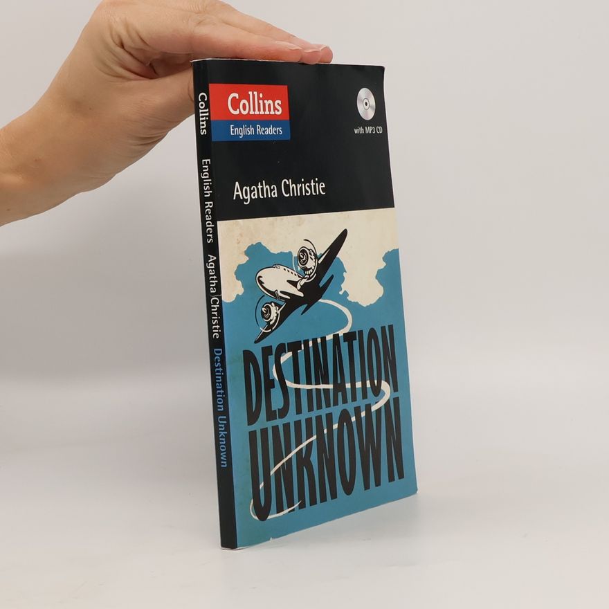 Agatha Christie Destination unknown