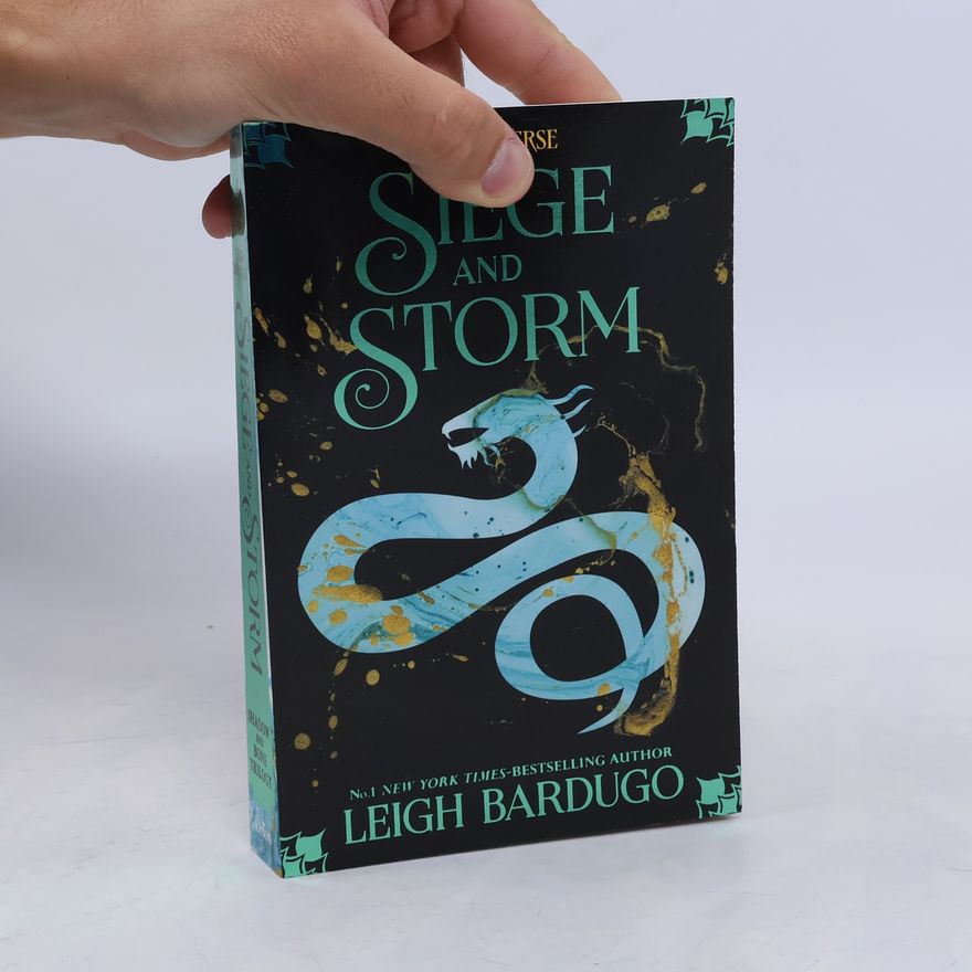 Leigh Bardugo Siege and Storm