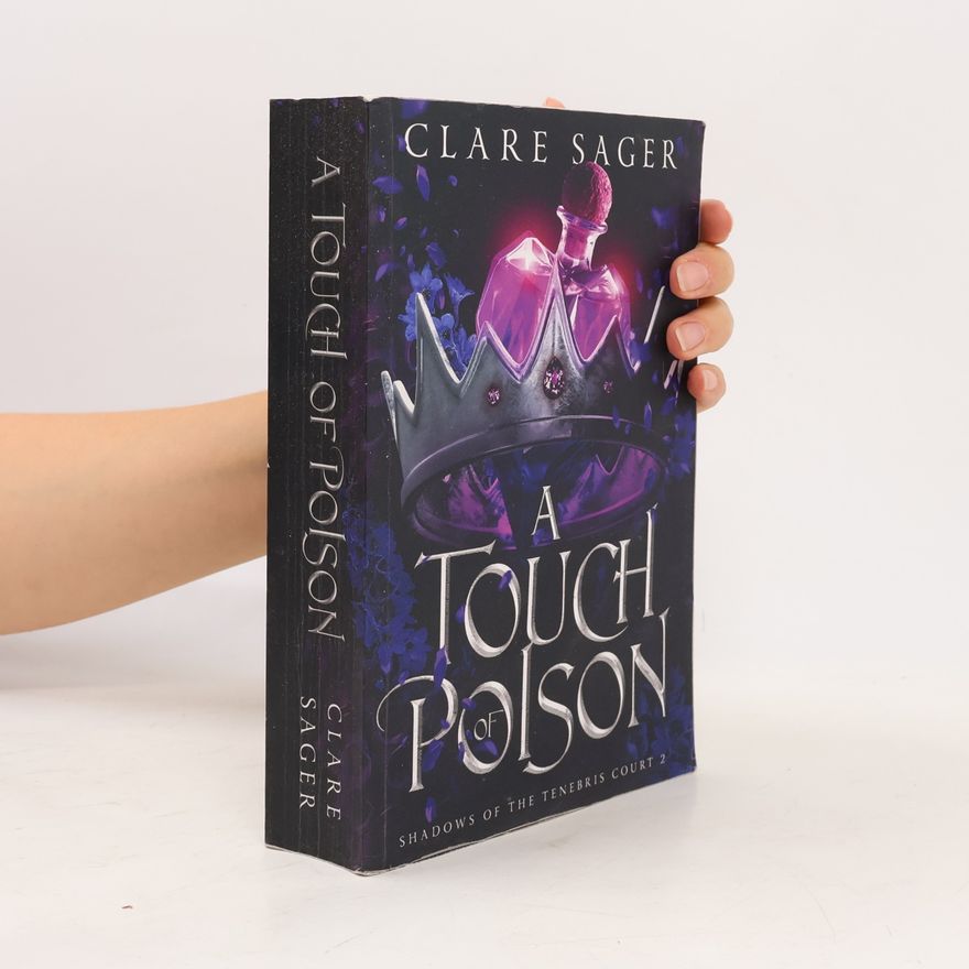 Clare Sager A Touch of Poison