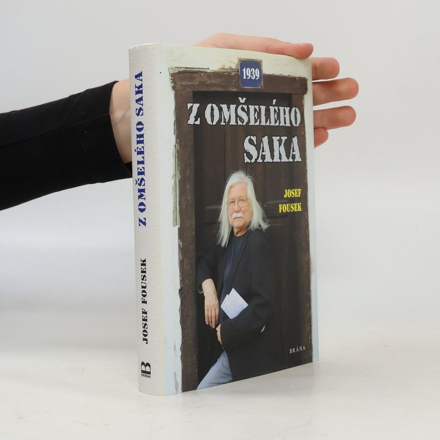 Josef Fousek Z omšelého saka
