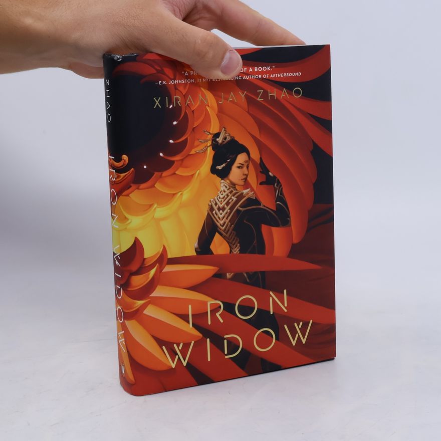 Xiran Jay Zhao Iron Widow