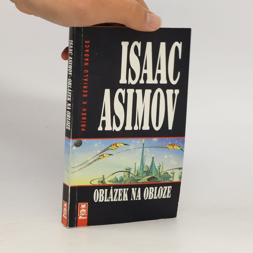 Isaac Asimov Oblázek na obloze
