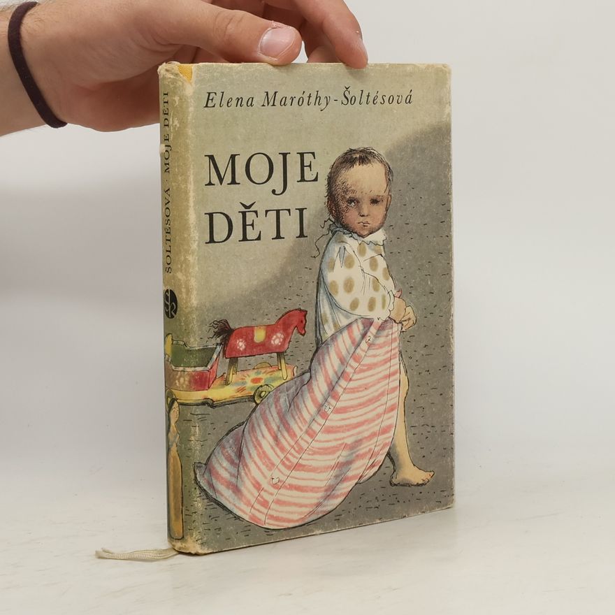 Elena Maróthy-Šoltésová Moje děti
