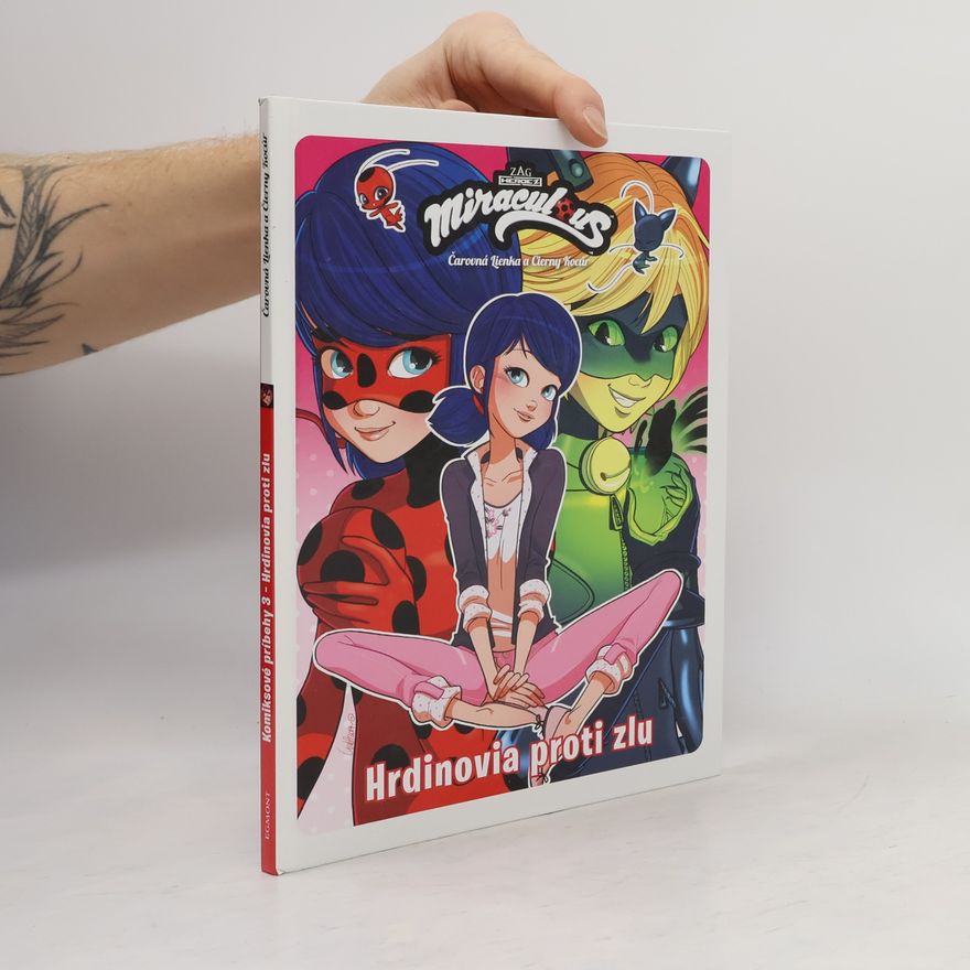 Autorenkollektiv Hrdinovia proti zlu