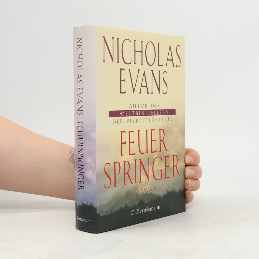 Nicholas Evans Feuerspringer