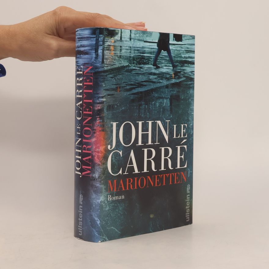 John le Carré Marionetten