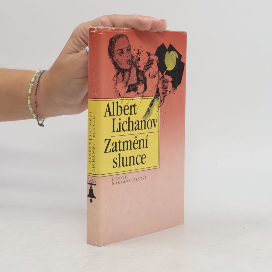 Albert Lichanov Zatmění slunce
