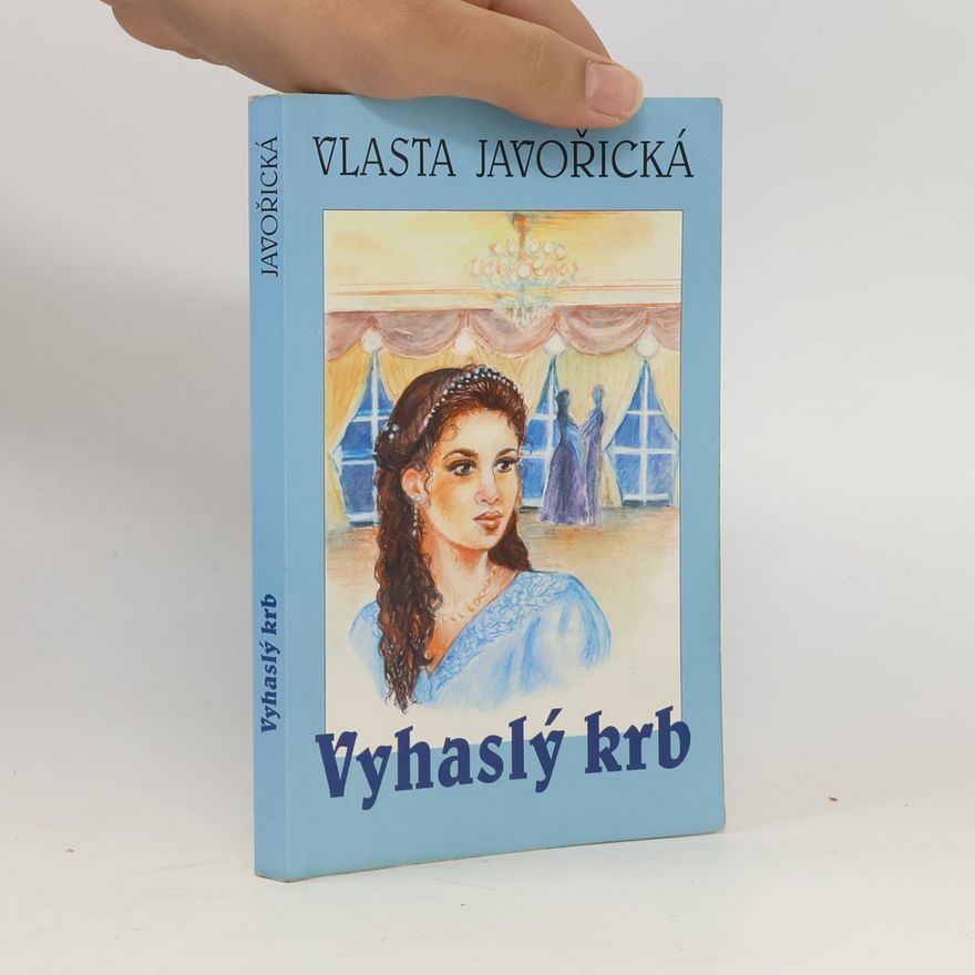 Vlasta Javořická Vyhaslý krb